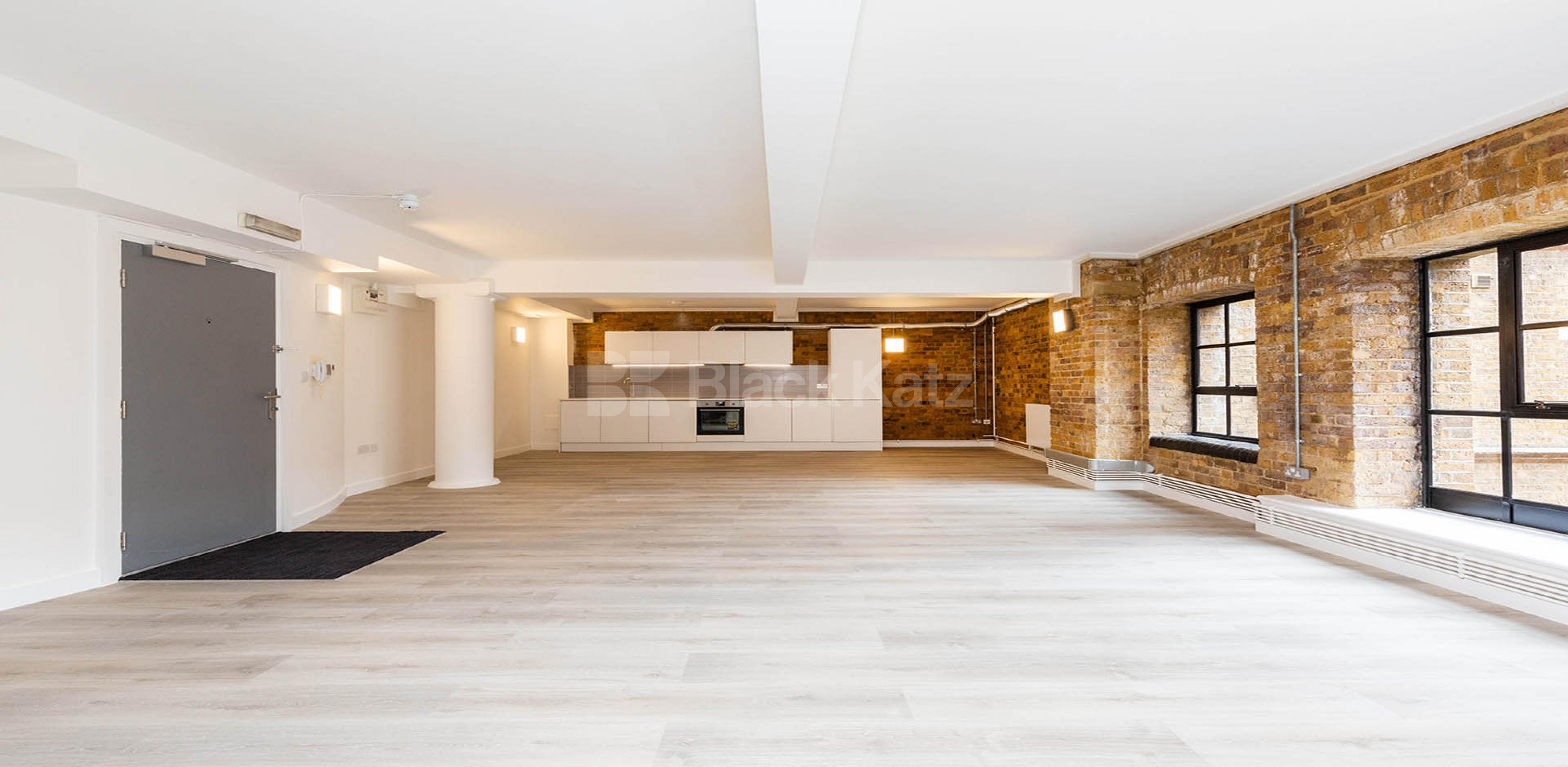 			Studio Apartment, 1 bath, 1 reception Studio			 SPRINGFIELD HOUSE LOFTS-TYSSEN STREET, DALSTON/HAGGERSTON E8